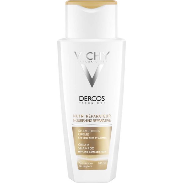 VICHY DERCOS Aufbau Repair Shampoo