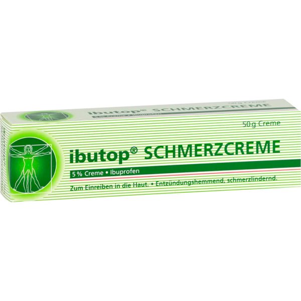 IBUTOP Schmerzcreme