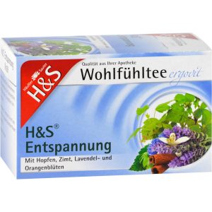 H&S Entspannung Filterbeutel