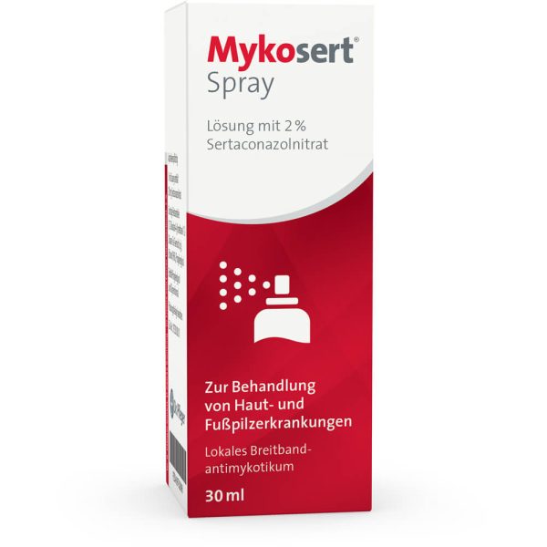 MYKOSERT Spray