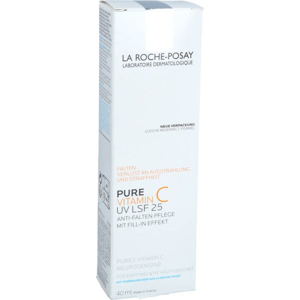 ROCHE-POSAY Redermic C UV Creme