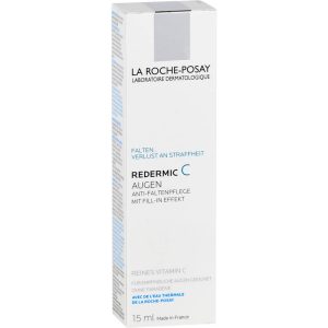 ROCHE-POSAY Redermic C Augen Creme