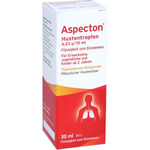 ASPECTON Hustentropfen