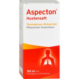 ASPECTON Hustensaft