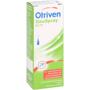 OTRIVEN SinuSpray 0,1% Nasenspray