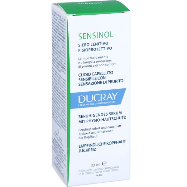 DUCRAY SENSINOL Serum