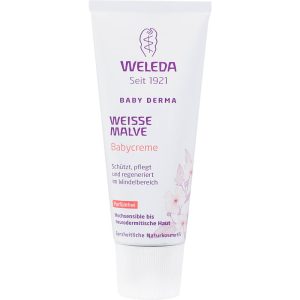 WELEDA weiße Malve Babycreme