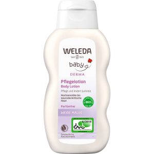 WELEDA weiße Malve Pflegelotion