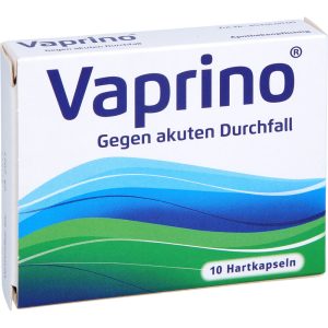 VAPRINO 100 mg Kapseln