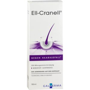 ELL-CRANELL 250 Mikrogramm/ml Lösung