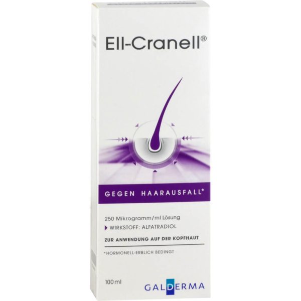 ELL-CRANELL 250 Mikrogramm/ml Lösung