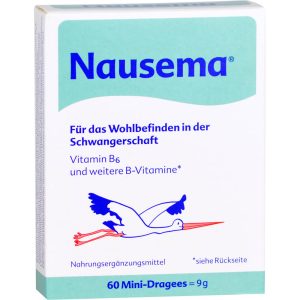 NAUSEMA Dragees