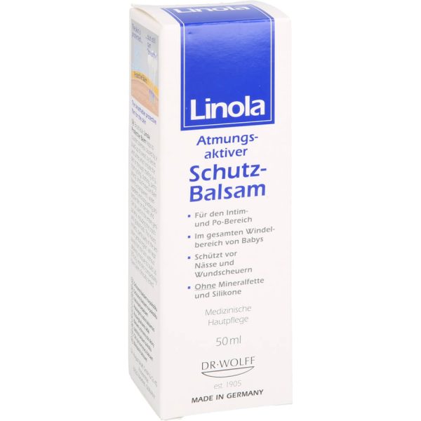 LINOLA Schutz-Balsam