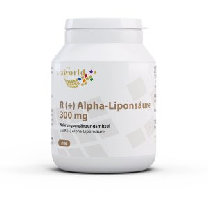 ALPHA LIPONSÄURE 300 R+ Kapseln