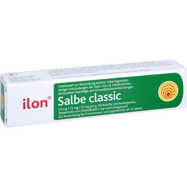 ILON Salbe classic