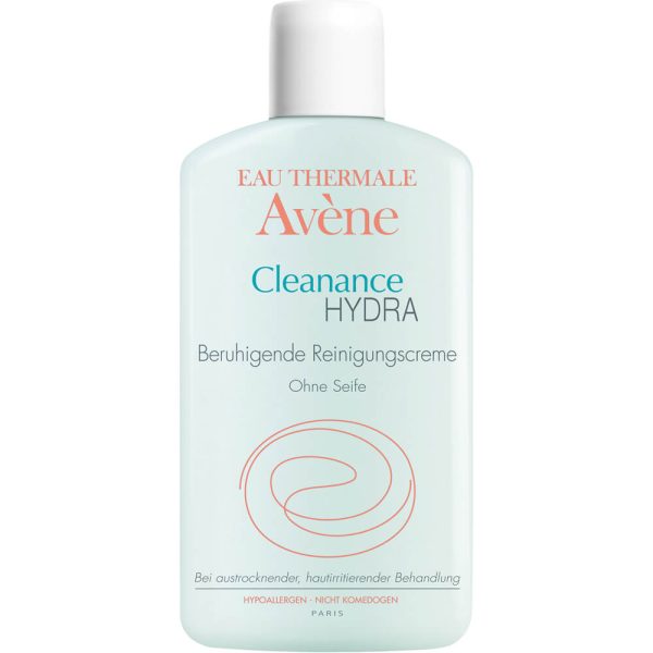 AVENE Cleanance HYDRA beruhigegen Reinigungscreme