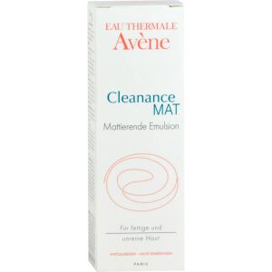 AVENE Cleanance MAT mattierende Emulsion