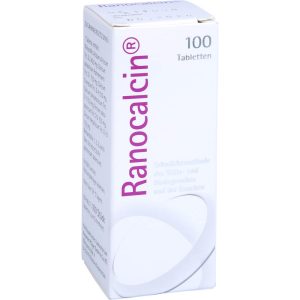 RANOCALCIN Tabletten