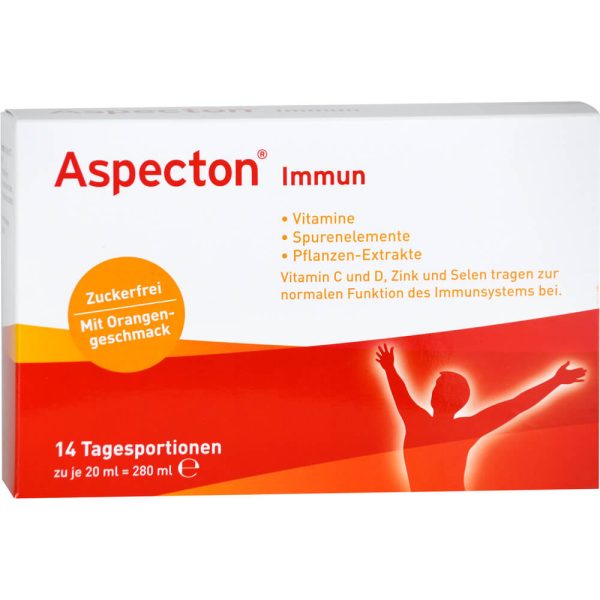 ASPECTON Immun Trinkampullen