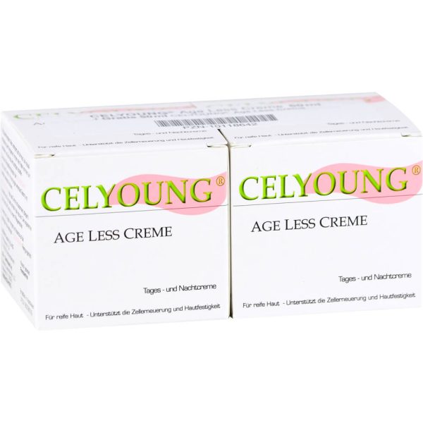 CELYOUNG age less Creme