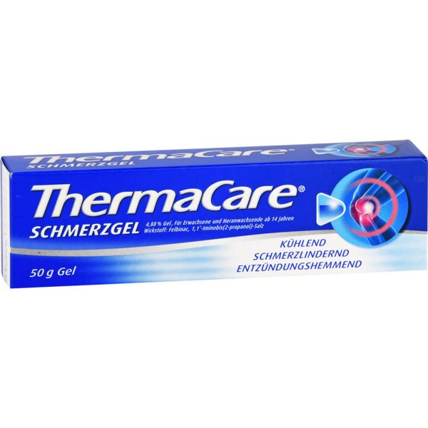 THERMACARE Schmerzgel