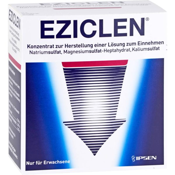 EZICLEN Konzentrat zur Herstellung einer Lösung Einnehmen