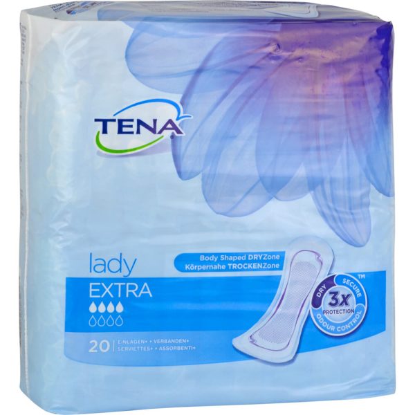 TENA LADY extra Einlagen