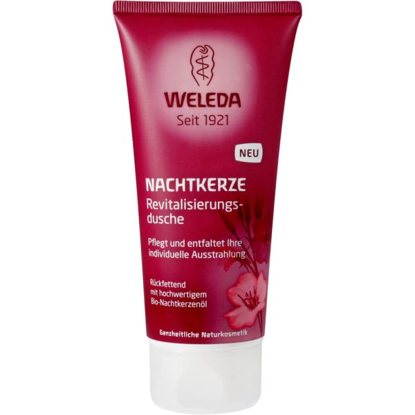 WELEDA Nachtkerze Revitalisierungs-Dusche