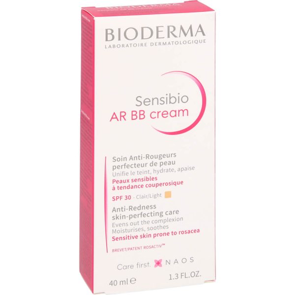 BIODERMA Sensibio AR BB Cream SPF 30