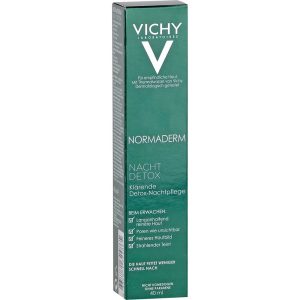 VICHY NORMADERM Detox Nacht