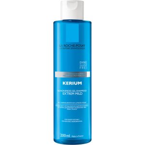 ROCHE-POSAY Kerium extrem mild Gelshampoo