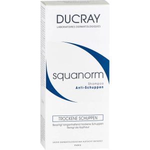 DUCRAY SQUANORM trockene Schuppen Shampoo