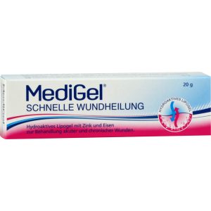 MEDIGEL Schnelle Wundheilung