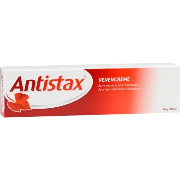 ANTISTAX Venencreme