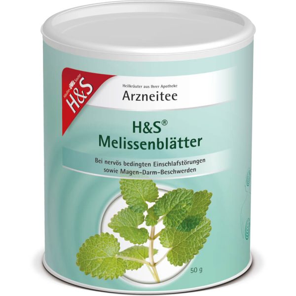 H&S Melissenblätter lose