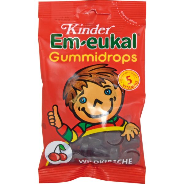 EM EUKAL Kinder Gummidrops zuckerhaltig