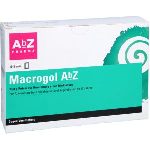 MACROGOL AbZ Pulver