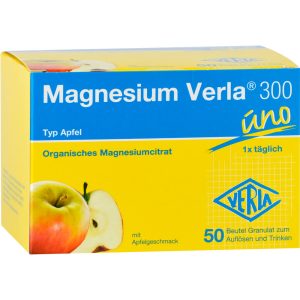 MAGNESIUM VERLA 300 Apfel Granulat