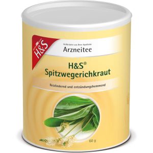 H&S Spitzwegerichkraut lose