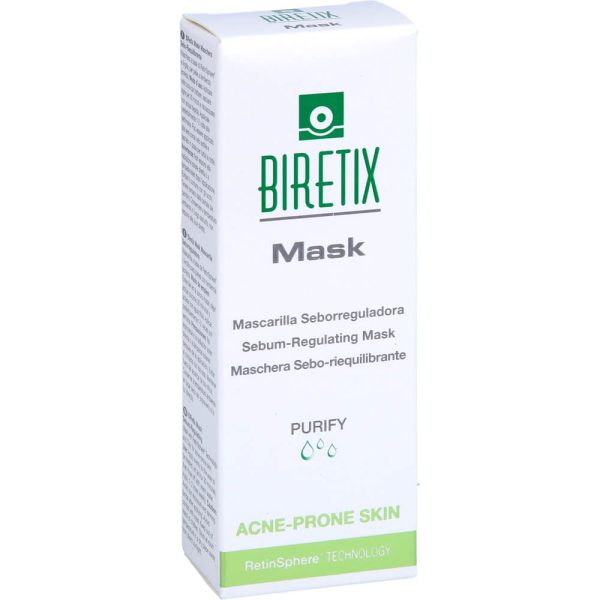 BIRETIX Mask