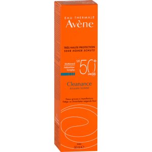 AVENE Cleanance Sonne SPF 50+ Emulsion