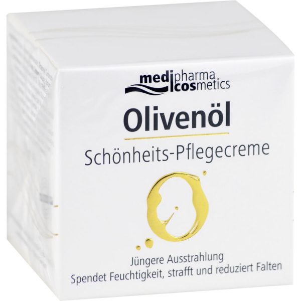 OLIVENÖL Schönheits-Pflegecreme