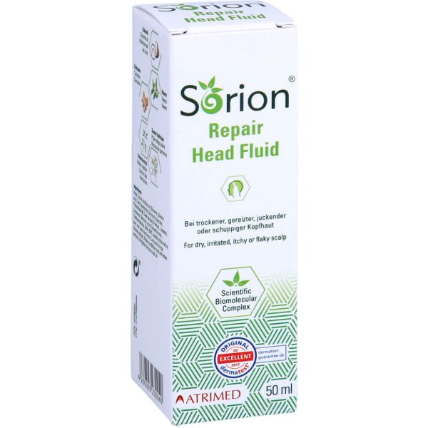 SORION Head Fluid