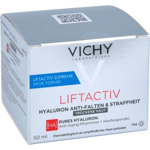 VICHY LIFTACTIV Supreme Tagescreme trockene Haut