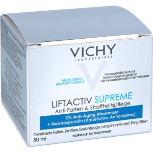 VICHY LIFTACTIV Supreme Tagescreme normale Haut