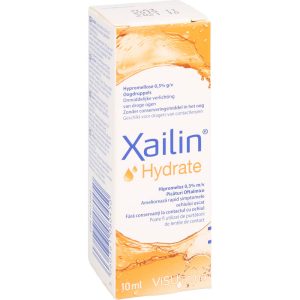 XAILIN Hydrate Augentropfen