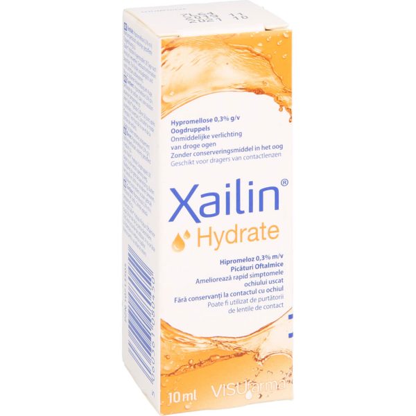 XAILIN Hydrate Augentropfen