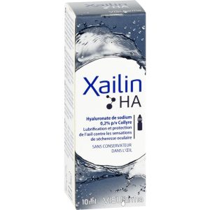 XAILIN HA Augentropfen