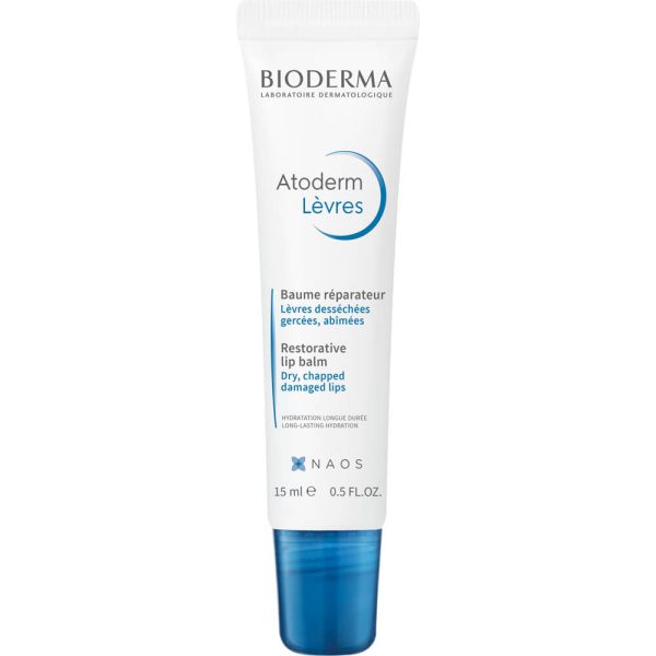 BIODERMA Atoderm Levres Baume Lippen-Pflegebalsam