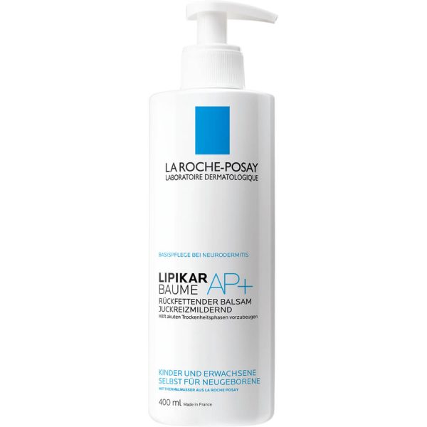 ROCHE-POSAY Lipikar Baume AP+ Balsam